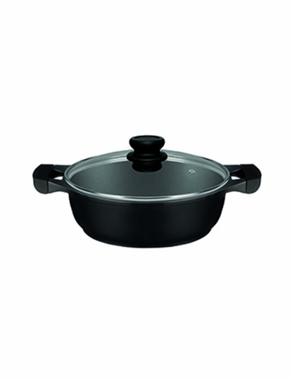 imagem de CAÇAROLA BAIXA BIOCOOK PLUS 26 CM1