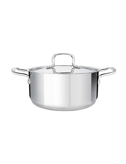 imagem de CAÇAROLA INOX LUNIS 4,20 LT - 22 CM1