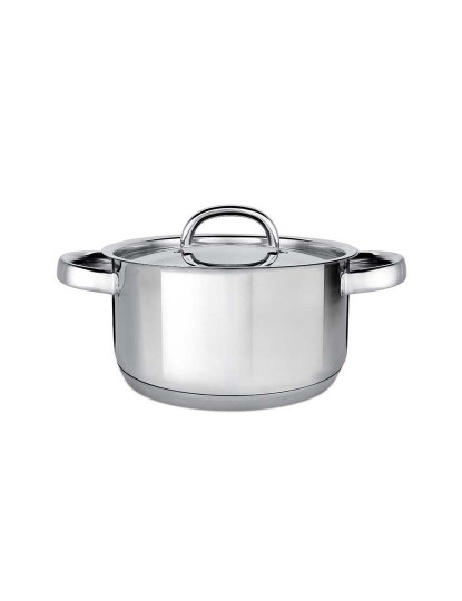 imagem de CAÇAROLA STUDIO INOX 4 Lt - 22 CM1