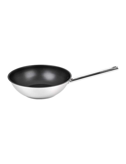 imagem de WOK MAGNA INOX 281