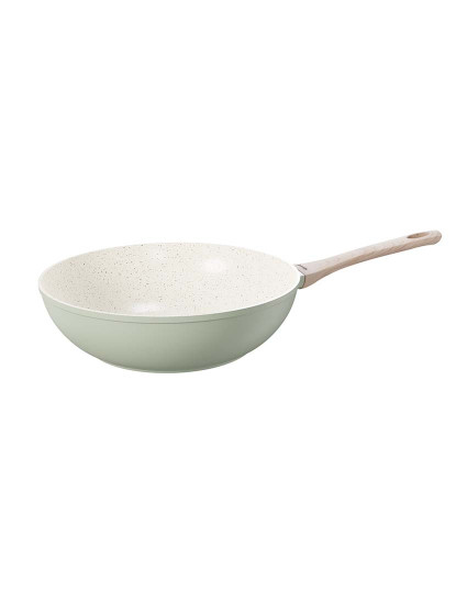 imagem de WOK JADE STONE 28CM1