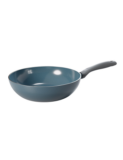 imagem de WOK CHICAGO CERAMIC 28 CM1