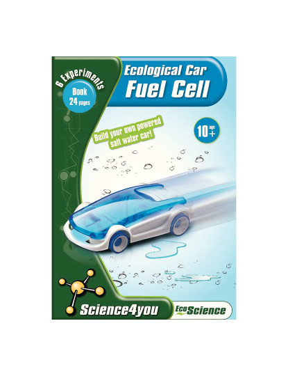 imagem de Carro Ecologico Fuel Cell1
