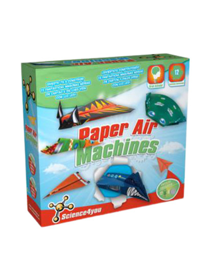 imagem de Paper Air Machines1