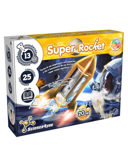 imagem de Super Rocket XL PT/ES1