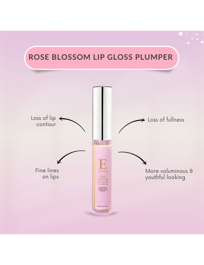 imagem de Rose Blossom Lip Gloss Plumper 8Ml2