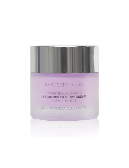 imagem de Bakuchiol + Cbd | Bio-Retinol Ultimate Creme De Noite Renovador 8 Horas 50Ml2