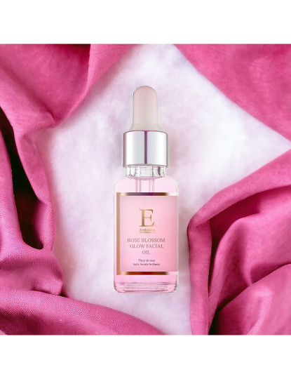 imagem de Óleo Facial Rose Blossom Glow 30Ml7