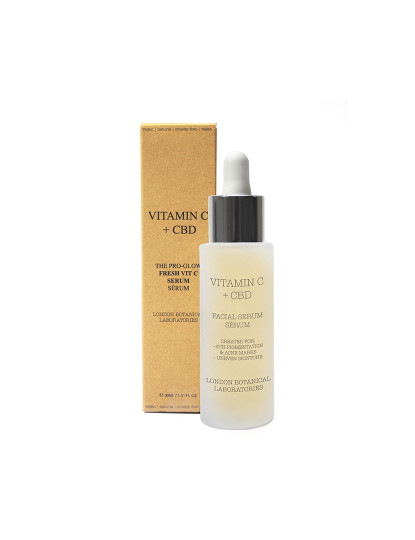 imagem de Soro Vitamina C + Cbd 30Ml1