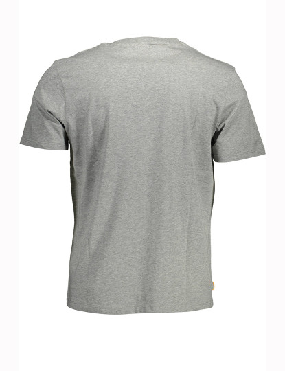 imagem de T-Shirt  Homem Cinza2