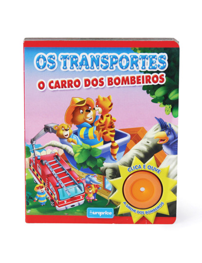 imagem de Os Transportes - Bombeiros 1