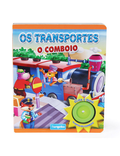 imagem de Os Transportes - Comboio 1