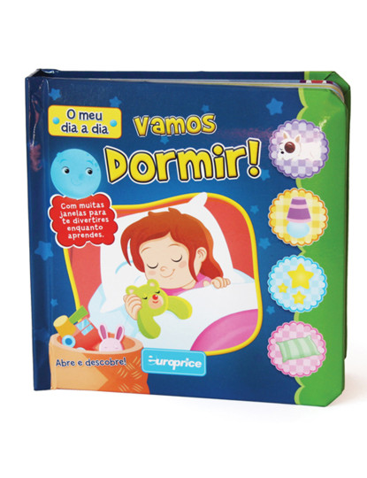 imagem de O meu dia a dia - Vamos dormir!1