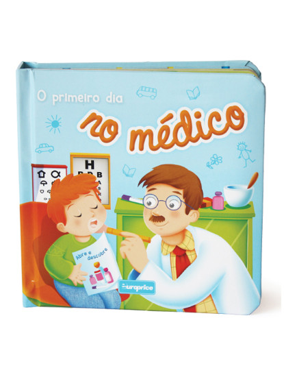 imagem de O Primeiro Dia - No Médico1