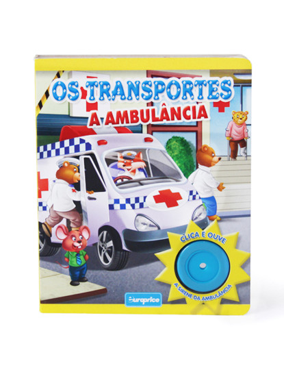 imagem de Os Transportes - Ambulância 1