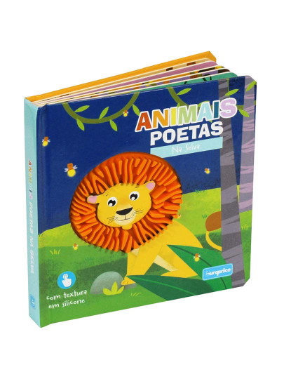 imagem de Animais Poetas - Na Selva1