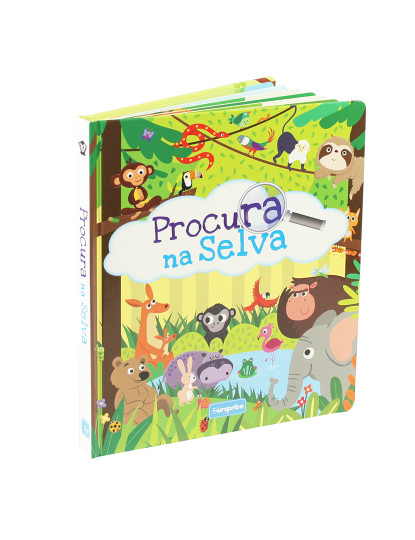 imagem de Procura - Na selva 1