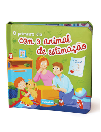 imagem de O Primeiro Dia - com o animal de Estimação1