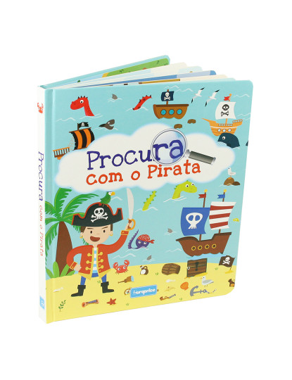 imagem de Procura - Com o pirata 1