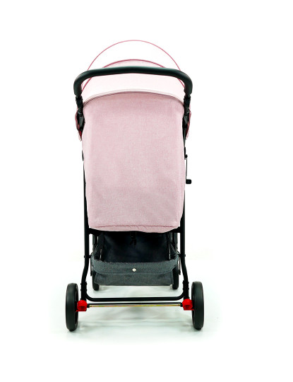 imagem de Carrinho de Passeio Manchester Rosa9