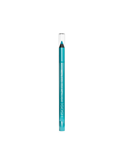 imagem de Eyeliner Waterproof Metal Eyes #005-Turquoise 1,2 Gr1