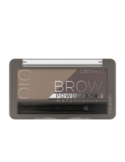imagem de Brow Powder Set Waterproof #010-Brown 4 G1