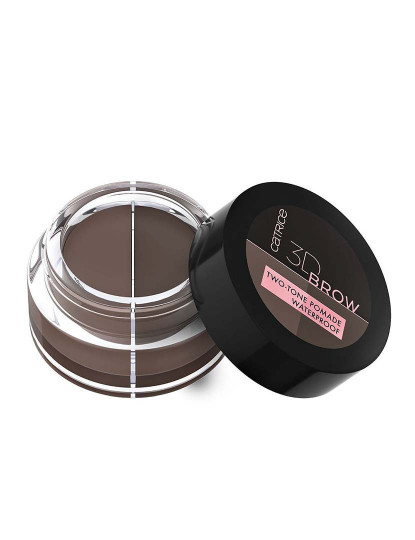 imagem de 3D Brow Two-Tone Pomade Wp #020-Medium To Dark1