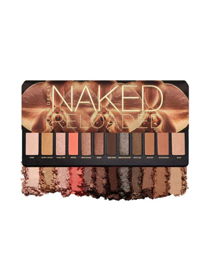 imagem de Naked Reloaded Eyeshadow Palette 14,2 Gr2
