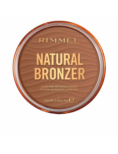 imagem de Natural Bronzer #003-Sunset1