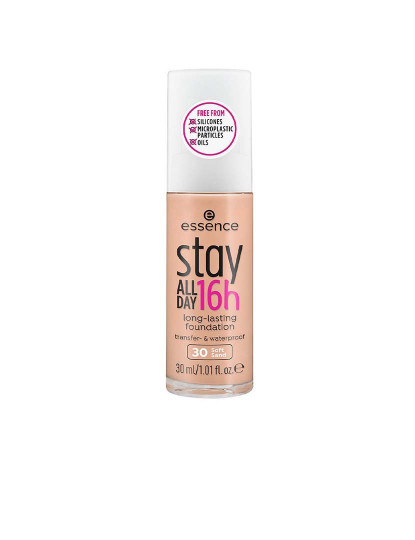 imagem de Stay All Day 16H Long-Lasting Maquilhagem #30-Soft Sand1