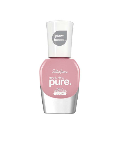 imagem de Verniz Good.Kind.Pure Vegan Color #210-Pinky Clay 10 Ml1