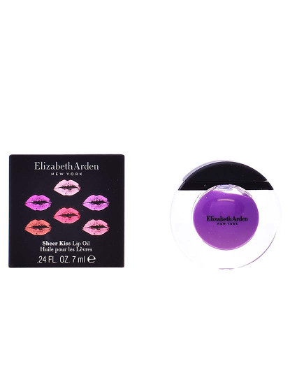 imagem de Lip Gloss Sheer Kiss #Purple Serenity 7 Ml1