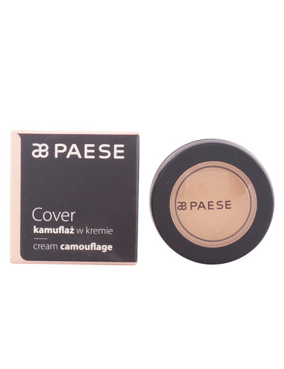 imagem de Paese Cover Kamouflage Cream #301