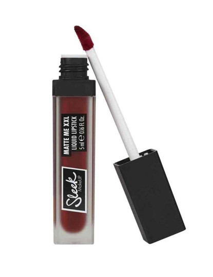 imagem de Matte Me Xxl Liquid Lipstick #Left On Red? 5 Ml1