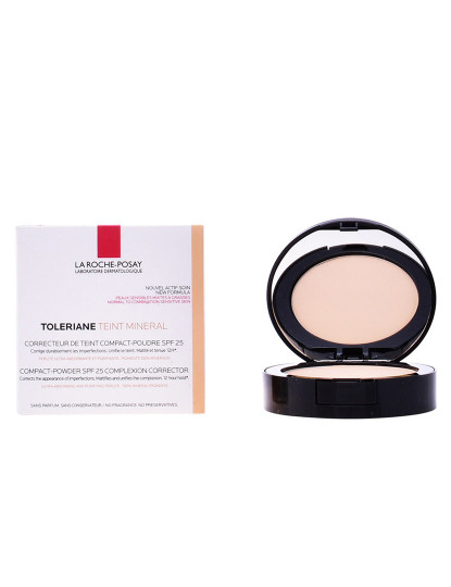 imagem de Teint Mineral Corretor Compact Spf25 Pnm #11 Toleriane La Roche Posay1