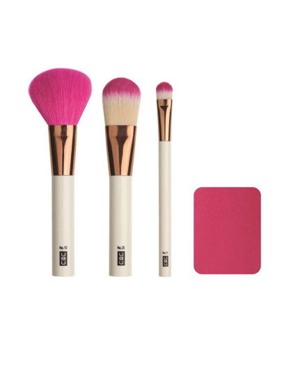 imagem de Face On Makeup Brush Kit Lot 4 Pcs1