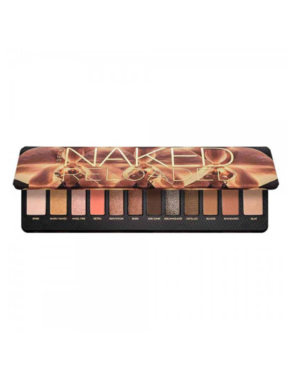 imagem de Naked Reloaded Eyeshadow Palette 14,2 Gr1