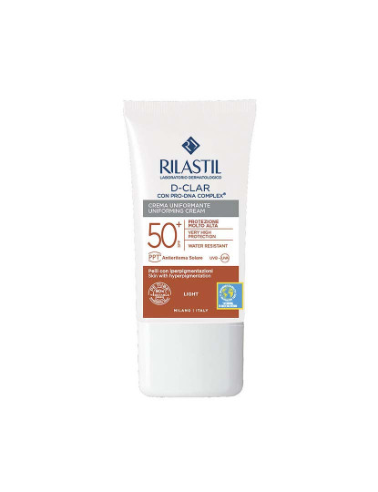 imagem de Sun System Spf50+ D-Clar #Medium 40 Ml1