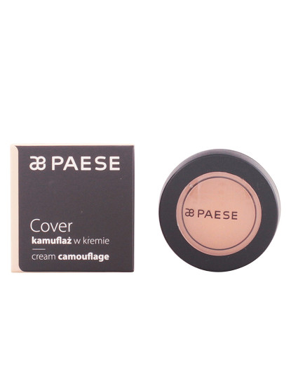 imagem de Paese Cover Kamouflage Cream #101