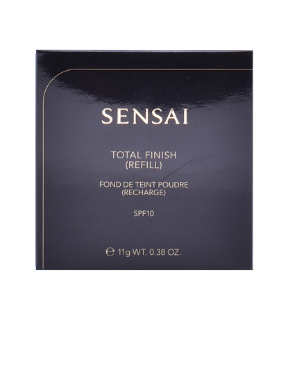 imagem de Sensai Total Finish Foundation Refill #Tf102-Soft Ivory 11Gr1