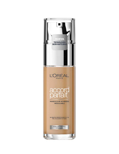 imagem de Accord Parfait Foundation Hyaluronic Acid #7.D/W 30 Ml1