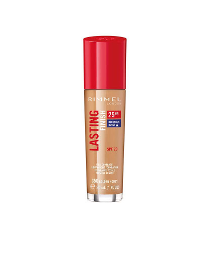 imagem de Lasting Finish Foundation #3501