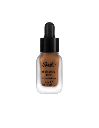 imagem de Gotas Iluminadoras Highlighter Elixir #Sun.Lit (Bronze)1