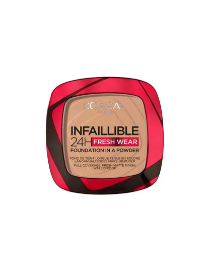 imagem de Base Compacta Fresh Wear Infallible 24H #220 9Gr1