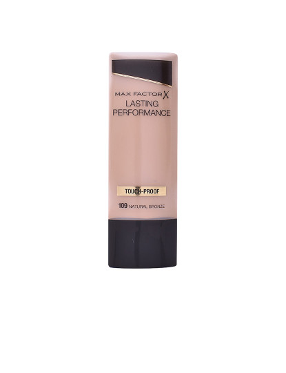 imagem de Touch Proof Lasting Performance #109-Natural Bronze1