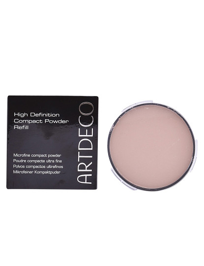 imagem de High Definition Pó Compacto Refill #2-Light Ivory 10 Gr1