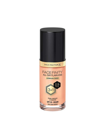 imagem de Facefinity 3In1 Primer, Concealer & Foundation #32-Light Beige 30 Ml1