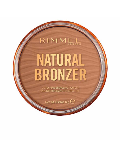 imagem de Natural Bronzer #002-Sunbronze1