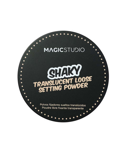 imagem de Shaky Translucent Loose Setting Powder 1 U1