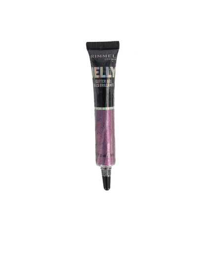 imagem de Rimmel London Jelly Toppers Glitter Verniz Gel #500-Purple Rain1